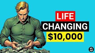 How To Make Your First $10,000 (EASY Step By Step Guide)