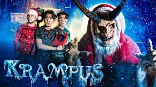 KRAMPUS - EL TERROR DE LA NAVIDAD - FAN FILM - @changovision ​