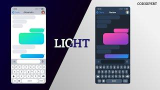 Learn React JS and Material UI : Themes Light and Dark Modes | cod3xpert