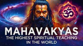 MAHAVAKYAS: The Highest Spiritual Teachings in the World