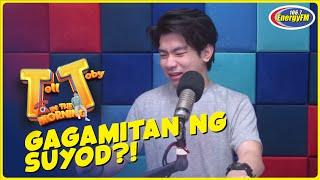 SENDER: "MAY DANDRUFF ANG BOYFRIEND KO SA BUHOK NIYA SA BABA!" | TT IN THE MORNING