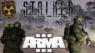 Get Out of Here, Stalker - A Fustercluck in ArmA 3 STALKER