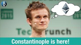 Ethereum's Constantinople Hard Fork Explained! Do You Need to Do Anything to Be Prepared?