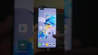 Successfully install Google GMS on Huawei Mate 40 Pro and WORK!!