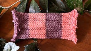 How To Do A Jogless Join ~ Addi, Sentro, Circular Knitting