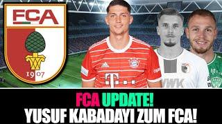 KABADAYI ZUM FCA! DEMIROVIC & CARDONA UPDATE! | FCA TRANSFER NEWS