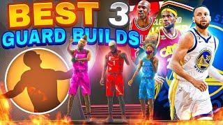 *NEW* BEST COMP GUARD BUILDS IN NBA 2K24! BEST GUARD BUILDS TO WIN EVERY GAME YOU PLAY IN NBA 2K24!