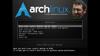 How to Install Arch Linux (Guided Installer) from Start to Finish + Basic Configurations [2024]