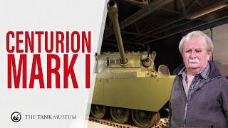 Tank Chats #134 | Centurion | The Tank Museum