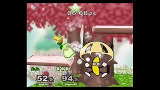 [Super Smash Bros. Melee] - #carriedbyRNG