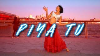 Piya Tu Ab To Aaja Shola Sa Man | Swara DANCE Choreography