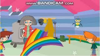 English Language 3 p10 ex1 The Rainbow video ver