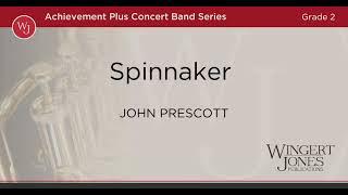 Spinnaker - John Prescott