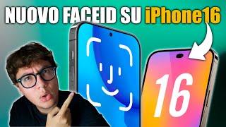 iPhone 16 con un NUOVO FaceID? - Rumors & news