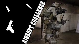 AIRSOFT CHALLENGE