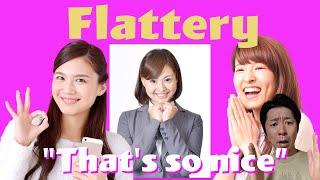 How to Understand Japanese Women's Tatemae (Flattery)