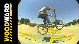 BMX: COMMON CREW @ WOODWARD WEST (VX)