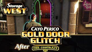 GTA Online Cayo Perico Heist - Solo Door Glitch! Cayo Perico Door Glitch after Contract DLC [West]