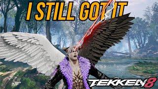 Tryhard Devil Jin ranked session - Tekken 8 Devil Jin