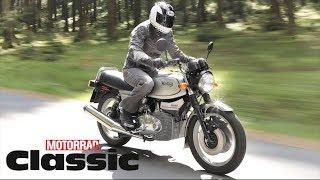 Norton Classic-Wankel: Soundcheck