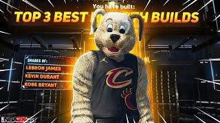 TOP 3 BEST REBIRTH BUILDS ON NBA 2K23!! (SEASON 9) MOST OVERPOWERED BUILDS ON NBA 2K23!!