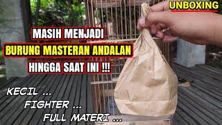 SATU TAHUN LEBIH TIDAK PELIHARA MASTERAN MEWAH SATU INI| UNBOXING