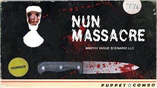 Nun Massacre (2018) - 80's Slasher Game Trailer