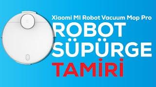 Xiaomi Mop Robot Süpürge Tamiri Servisi | Robot Süpürge Teknik Servisi