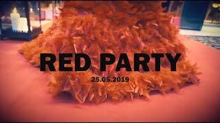 Idea Uno Arreda - Red Party - SMOMA (Hot Chocolate : You Sexy Thing - cover)