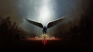 PS4 Diablo 3 RoS Прохождение вдвоем (Вступление)