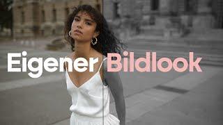 So entsteht ein einheitlicher Bildlook | JULIA × GIL