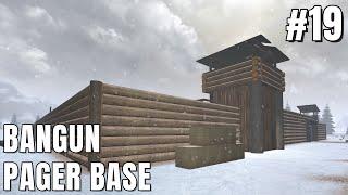 BANGUN PAGER BARU BUAT BASE - 7 Days To Die Afterlife #19