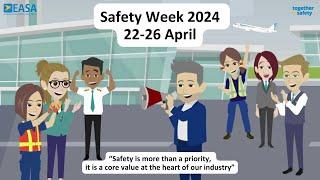 EASA Safety Week 2024 - Day 4 Safety Leadership