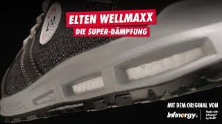 ELTEN WELLMAXX: So funktioniert die Super-Dämpfung 