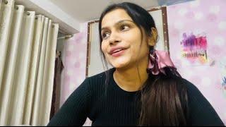 Random Vlog  + Night Skin Care Routine For Face  + Ammi ko ready kiya ️