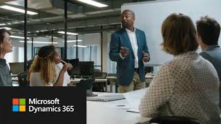 Optimize finance and supply chain with Dynamics 365