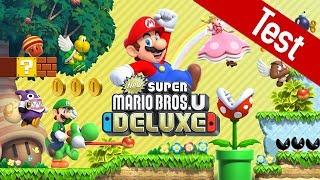 New Super Mario Bros. U Deluxe im Test / Review: Neu aufgelegte Nintendo-Wurzeln