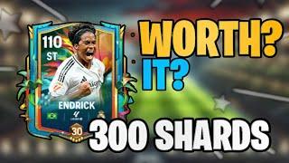 Is endrick worth it? Fc mobile review