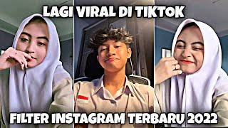 FILTER INSTAGRAM TERBARU 2022 MUSIK TIKTOK PART 202 | EFEK IG YG LAGI VIRAL