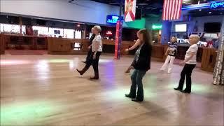 Dancing Islands In The Stream Line Dance By Karen Jones At Renegades On 8 6 24