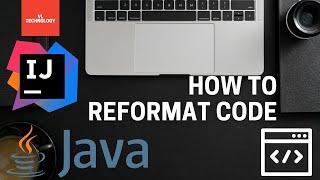 How to reformat code in IntelliJ