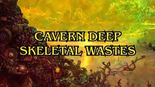 Cavern Deep  - Skeletal Wastes (Music Video)