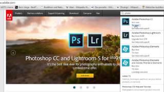How to Download Photoshop on Windows 7 : Computer Solutions