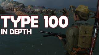 Type 100 | Sniper Elite 5 In Depth