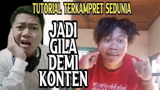 TUTORIAL DIUSIR DARI RUMAH!! Kumpulan tutorial unfaedah versi sidanu smart