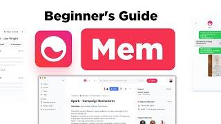 The Beginner's Guide to Mem: A Note-Taking App