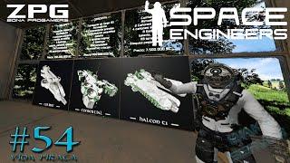 Space Engineers - Vida Pirata #54 | Trasladando la oficina | Gameplay Español