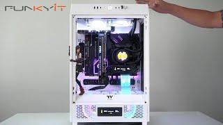 Project Fantasy Tower - PC Build by Funky Kit