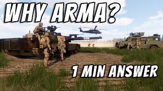 Why You SHOULD Play Arma In 2024 (2K)