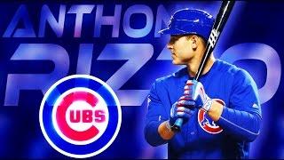 Anthony Rizzo | 2016 Cubs Highlights Mix ᴴᴰ